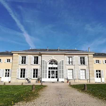Tiers Lieu De L'Ermitage Hotel Versailles Luaran gambar