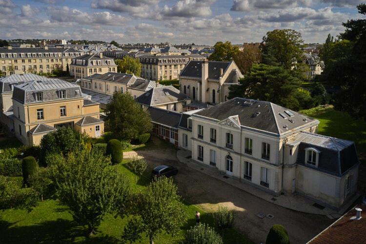 Tiers Lieu De L'Ermitage Hotel Versailles Luaran gambar